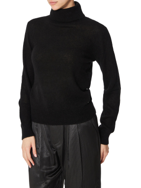 ΓΥΝΑΙΚΕΙΟ ΠΟΥΛΟΒΕΡ | Μαύρο M