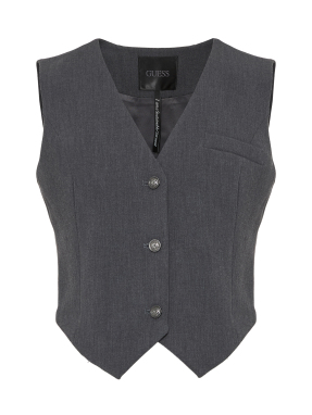 ΓΥΝΑΙΚΕΙΟ ΓΙΛΕΚΟ | Γκρι Σκούρο M