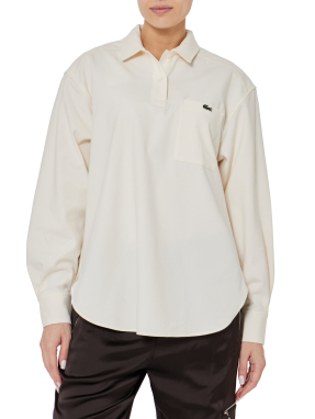 ΓΥΝΑΙΚΕΙΑ ΜΠΛΟΥΖΑ | Λευκό EU 40