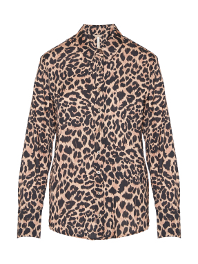 ΓΥΝΑΙΚΕΙΟ ΠΟΥΚΑΜΙΣΟ | Animal Print  M