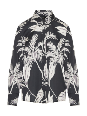 ΓΥΝΑΙΚΕΙΟ ΠΟΥΚΑΜΙΣΟ | Ασπρόμαυρο S