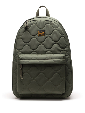 ΣΑΚΙΔΙΟ ΠΛΑΤΗΣ CLASSIC XL QUILTED CAPSULE | Χακί