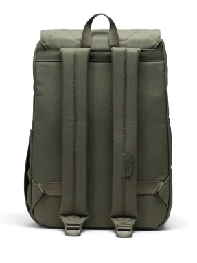 ΣΑΚΙΔΙΟ ΠΛΑΤΗΣ RETREAT SMALL QUILTED | Χακί