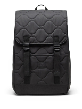 ΣΑΚΙΔΙΟ ΠΛΑΤΗΣ RETREAT SMALL QUILTED | Μαύρο