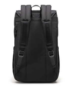 ΣΑΚΙΔΙΟ ΠΛΑΤΗΣ RETREAT QUILTED | Μαύρο