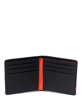 ΠΟΡΤΟΦΟΛΙ ROY QUILTED CAPSULE | Μαύρο