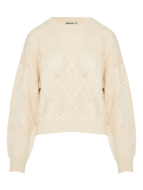 ΓΥΝΑΙΚΕΙΟ ΠΟΥΛΟΒΕΡ | Εκρού M