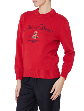 ΓΥΝΑΙΚΕΙΟ ΠΟΥΛΟΒΕΡ | Κόκκινο S