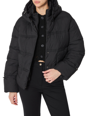 ΓΥΝΑΙΚΕΙΟ ΜΠΟΥΦΑΝ | Μαύρο M