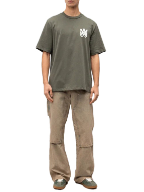 ΑΝΔΡΙΚΟ T-SHIRT | Χακί XXL