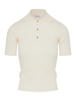 ΓΥΝΑΙΚΕΙΑ ΠΛΕΚΤΗ ΜΠΛΟΥΖΑ | Εκρού S