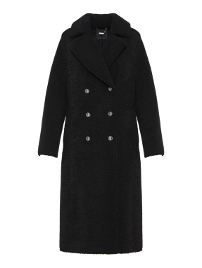 ΓΥΝΑΙΚΕΙΟ ΠΑΛΤΟ | Μαύρο M