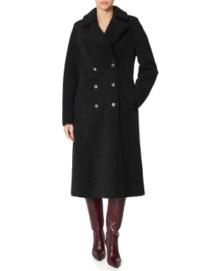 ΓΥΝΑΙΚΕΙΟ ΠΑΛΤΟ | Μαύρο M