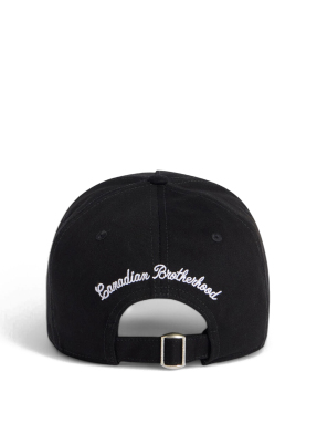 ΚΑΠΕΛΟ ΜΕ SIGNATURE ΛΟΓΟΤΥΠΟ | Μαύρο ONE SIZE