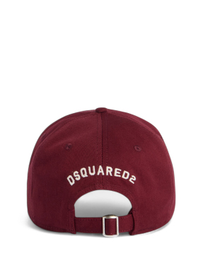 ΚΑΠΕΛΟ D2 COLLEGE | Μπορντό ONE SIZE