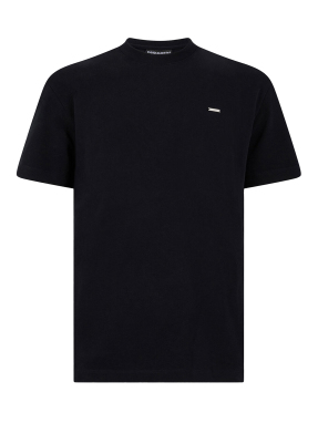 ΑΝΔΡΙΚΟ T-SHIRT | Μαύρο M