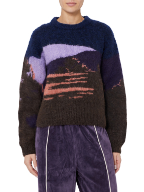 ΓΥΝΑΙΚΕΙΟ ΠΟΥΛΟΒΕΡ | Μπλε Σκούρο EU 38