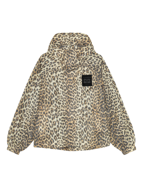 ΓΥΝΑΙΚΕΙΟ JACKET | Animal Print  L/XL