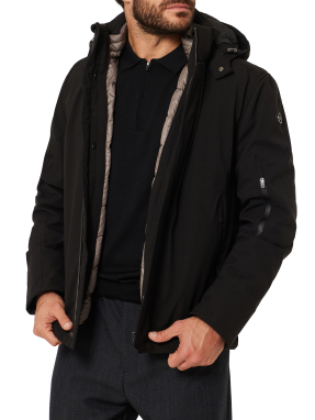 ΑΝΔΡΙΚΟ ΜΠΟΥΦΑΝ | Μαύρο L