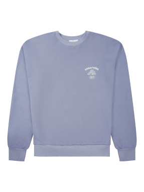 UNISEX ΦΟΥΤΕΡ | Γαλάζιο XL