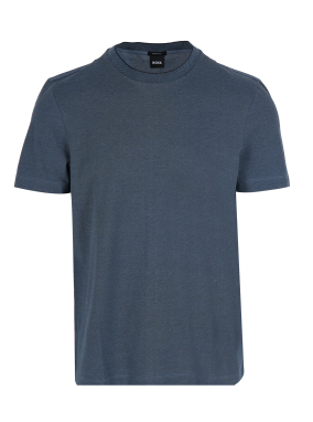 ΑΝΔΡΙΚΟ T-SHIRT | Μπλε XXL