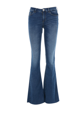 DENIMUA6D60B.UP PARFAIT BEAT RW ΠΑΝΤΕΛΟΝ | Μπλε Σκούρο 32