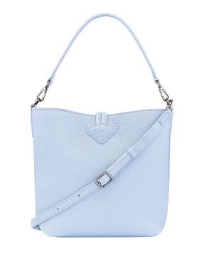 ΓΥΝΑΙΚΕΙΑ ΤΣΑΝΤΑ ΩΜΟΥ LE ROSEAU XS BUCKET BAG | Γαλάζιο M66