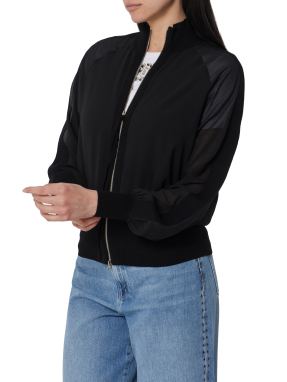 ΓΥΝΑΙΚΕΙΑ ΖΑΚΕΤΑ | Μαύρο S