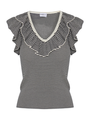 ΓΥΝΑΙΚΕΙΟ ΤΟΠ | Ριγέ  S