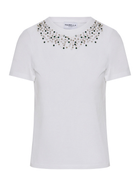 ΓΥΝΑΙΚΕΙΟ T-SHIRT | Λευκό S