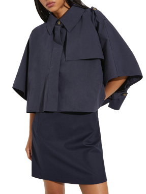 ΓΥΝΑΙΚΕΙΑ ΚΑΠΑ | Μπλε Σκούρο ONE SIZE