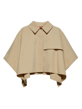 ΓΥΝΑΙΚΕΙΑ ΚΑΠΑ | Μπεζ ONE SIZE