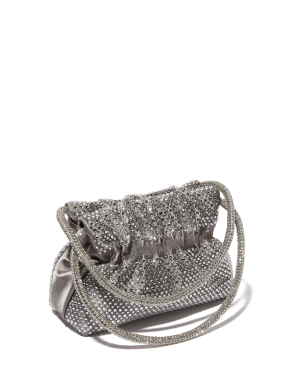 ΓΥΝΑΙΚΕΙΑ ΤΣΑΝΤΑ ΩΜΟΥ | Ασημί