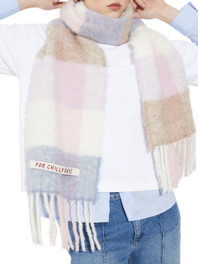 ΓΥΝΑΙΚΕΙΟ ΚΑΣΚΟΛ P. TERZINI χ Max & Co | Ροζ ONE SIZE