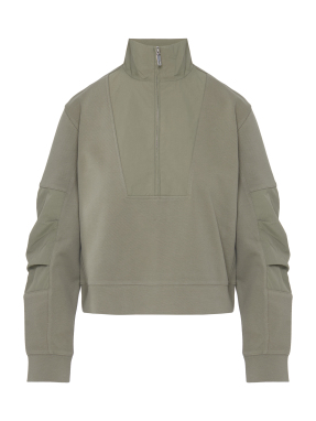 ΓΥΝΑΙΚΕΙΑ ΜΠΛΟΥΖΑ | Γκρι M