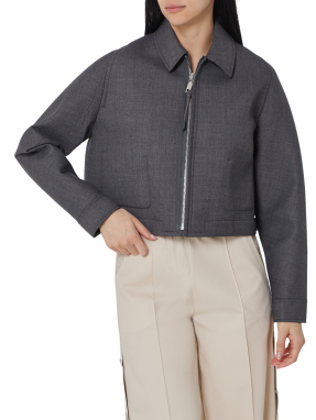 ΓΥΝΑΙΚΕΙΟ ΜΠΟΥΦΑΝ | Γκρι Σκούρο XS