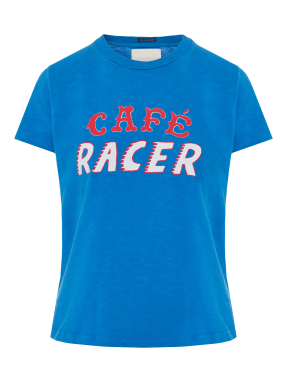 ΓΥΝΑΙΚΕΙΟ T-SHIRT | Μπλε M