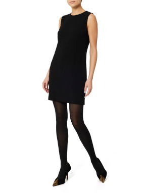 ΜΙΝΙ ΦΟΡΕΜΑ | Μαύρο US 10