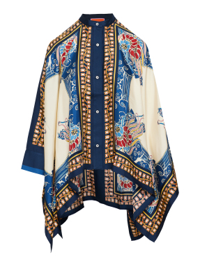 ΓΥΝΑΙΚΕΙΟ ΠΟΥΚΑΜΙΣΟ | Πολύχρωμο M