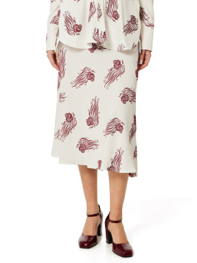 ΜΙΝΤΙ ΦΟΥΣΤΑ | Λευκό M