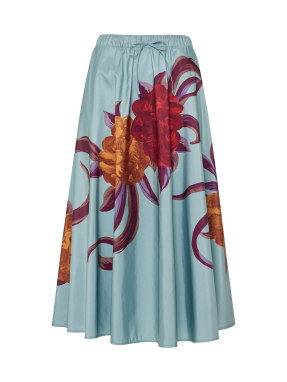 ΜΙΝΤΙ ΦΟΥΣΤΑ | Γαλάζιο L