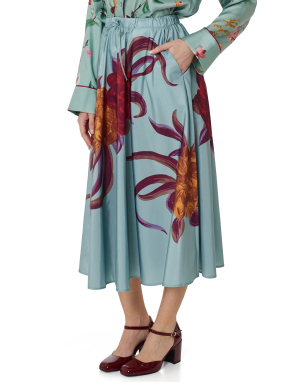 ΜΙΝΤΙ ΦΟΥΣΤΑ | Γαλάζιο L