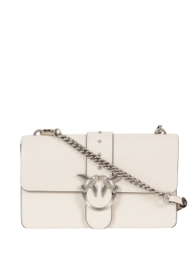 ΓΥΝΑΙΚΕΙΑ ΤΣΑΝΤΑ ΩΜΟΥ LOVE ONE CLASSIC | Λευκό