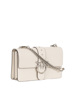 ΓΥΝΑΙΚΕΙΑ ΤΣΑΝΤΑ ΩΜΟΥ LOVE ONE CLASSIC | Λευκό