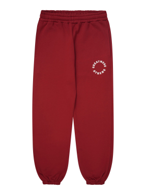 UNISEX ΠΑΝΤΕΛΟΝΙ ΦΟΡΜΑΣ | Κόκκινο XL