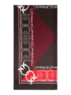 ΓΥΝΑΙΚΕΙΟ ΦΟΥΛΑΡΙ | Καφέ Σκούρο ONE SIZE