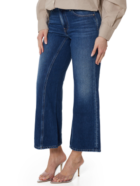 ΓΥΝΑΙΚΕΙΟ DENIM ΠΑΝΤΕΛΟΝΙ MILAN | Μπλε 30