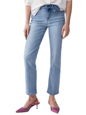 ΓΥΝΑΙΚΕΙΟ DENIM ΠΑΝΤΕΛΟΝΙ | Μπλε 28