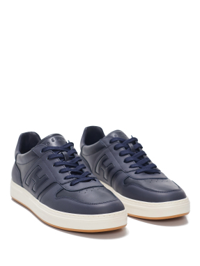 ΑΝΔΡΙΚΑ SNEAKERS LOW H668 | Μπλε Σκούρο 43.5
