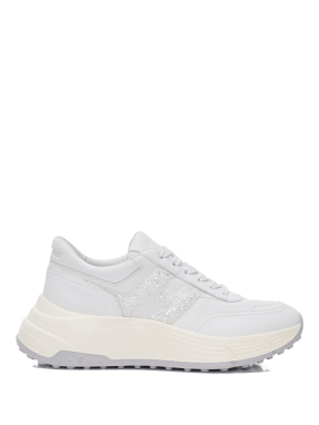 ΓΥΝΑΙΚΕΙΑ SNEAKERS LOW H669 | Λευκό 41